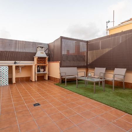 Sixtwelve Appartement El Matorral Buitenkant foto