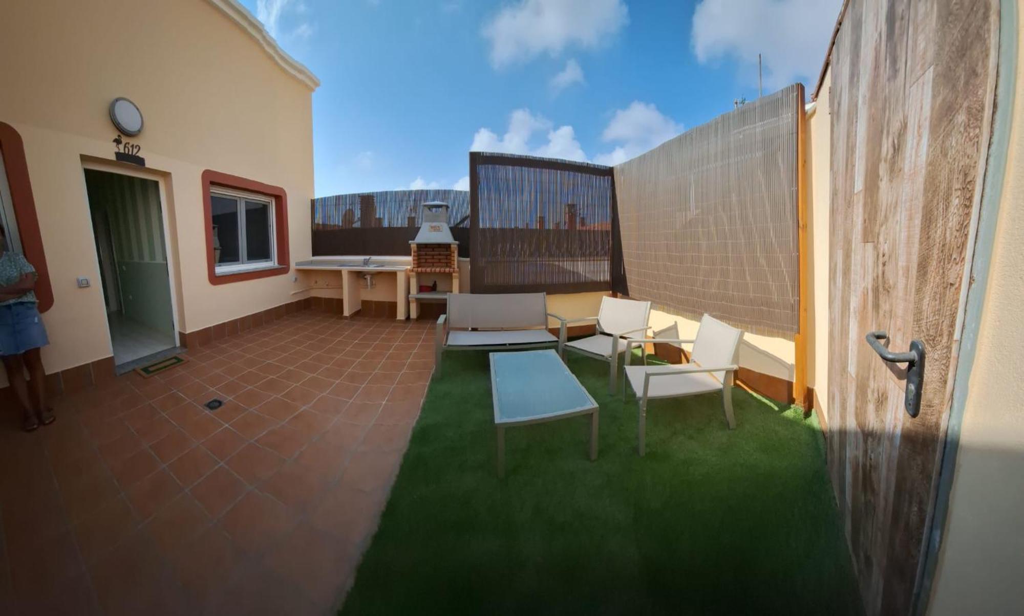Sixtwelve Appartement El Matorral Buitenkant foto