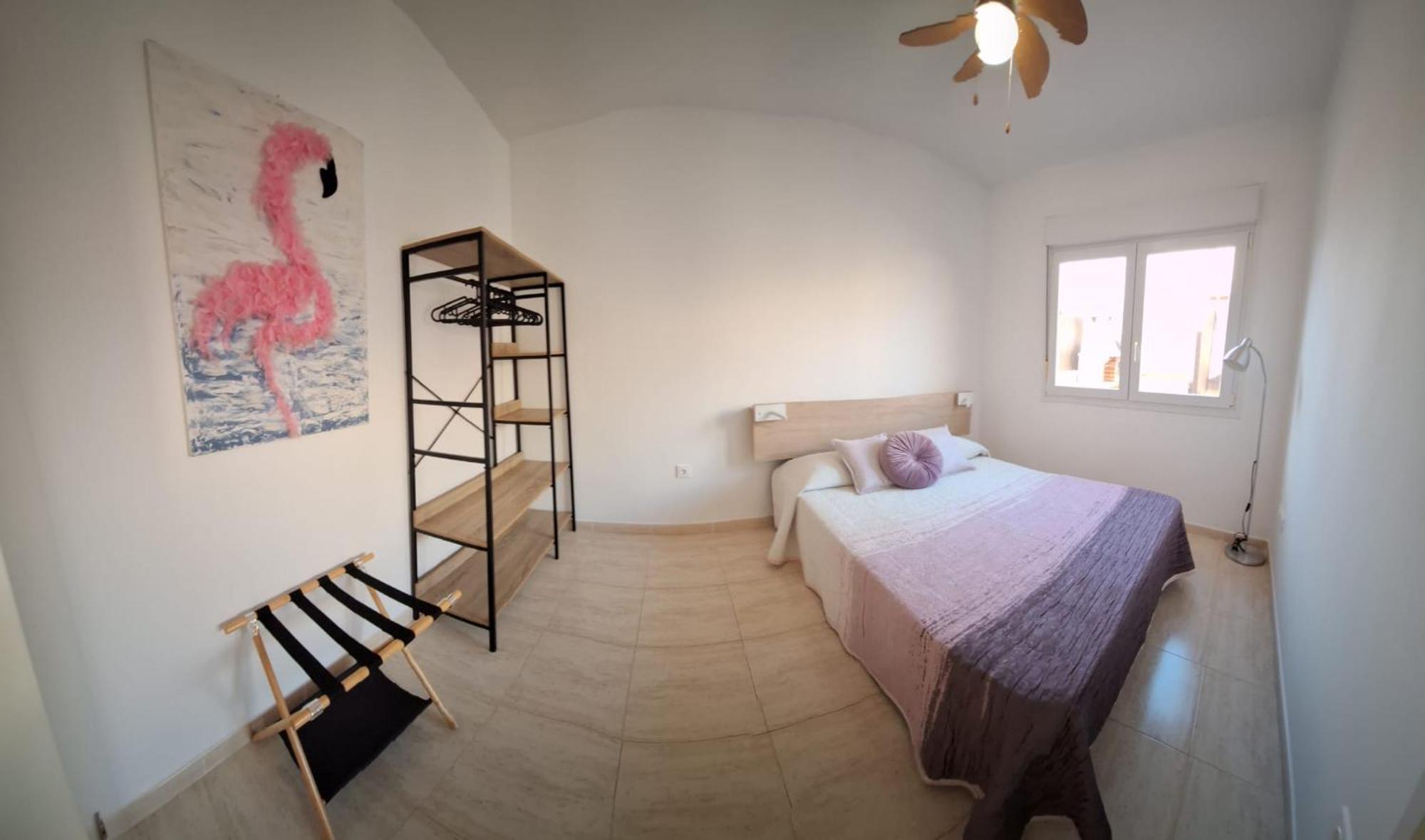 Sixtwelve Appartement El Matorral Buitenkant foto
