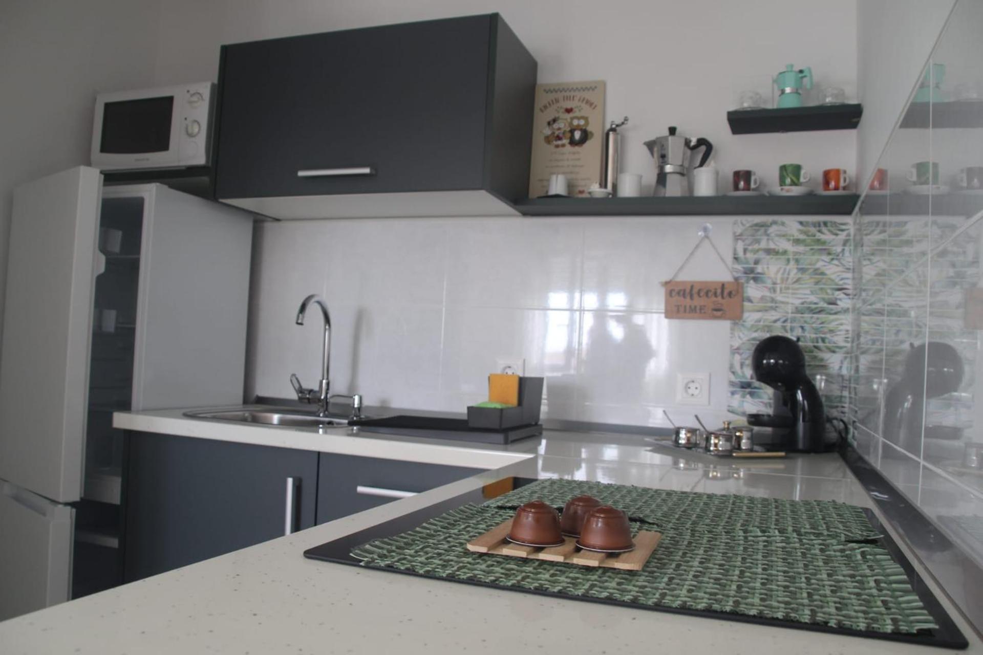 Sixtwelve Appartement El Matorral Buitenkant foto