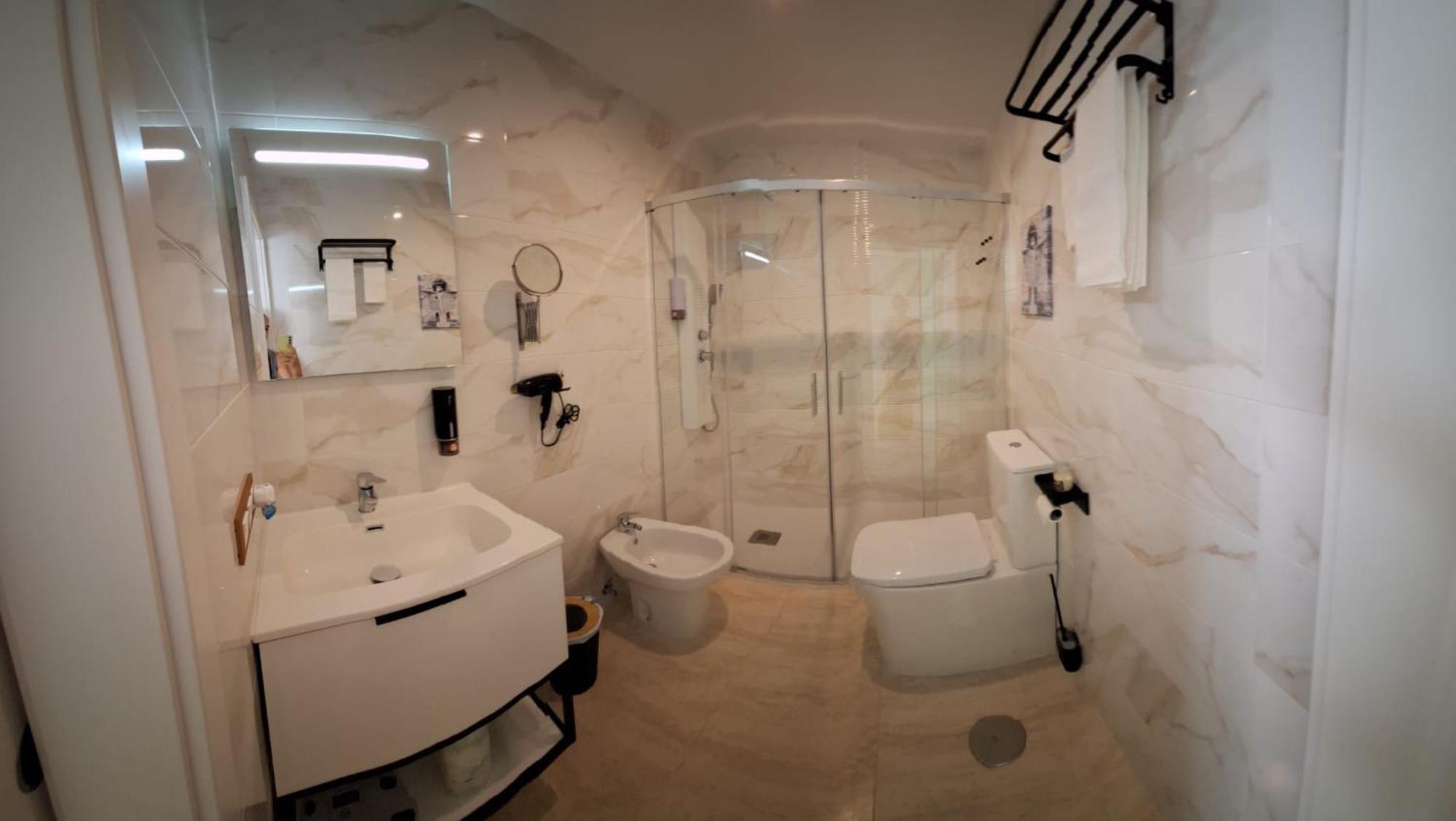 Sixtwelve Appartement El Matorral Buitenkant foto