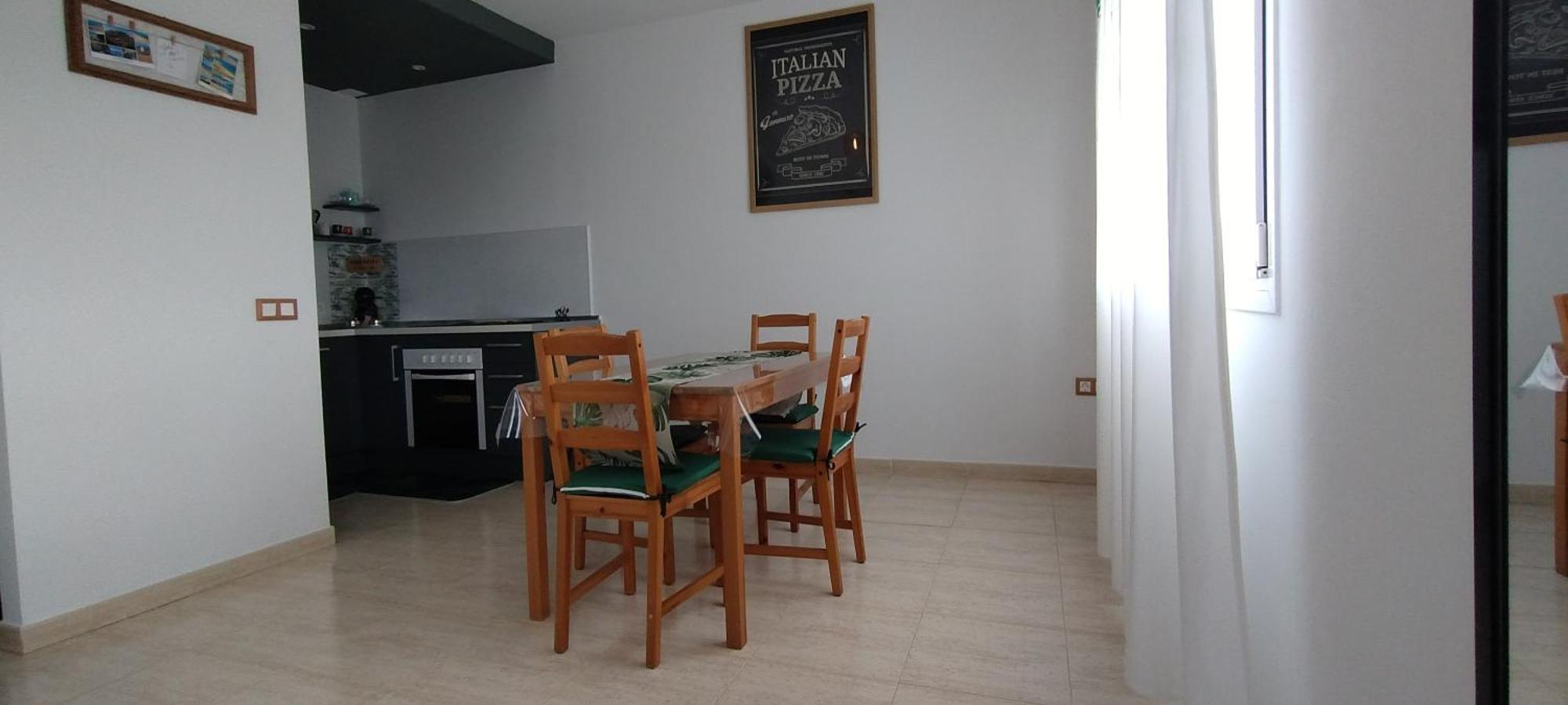 Sixtwelve Appartement El Matorral Buitenkant foto