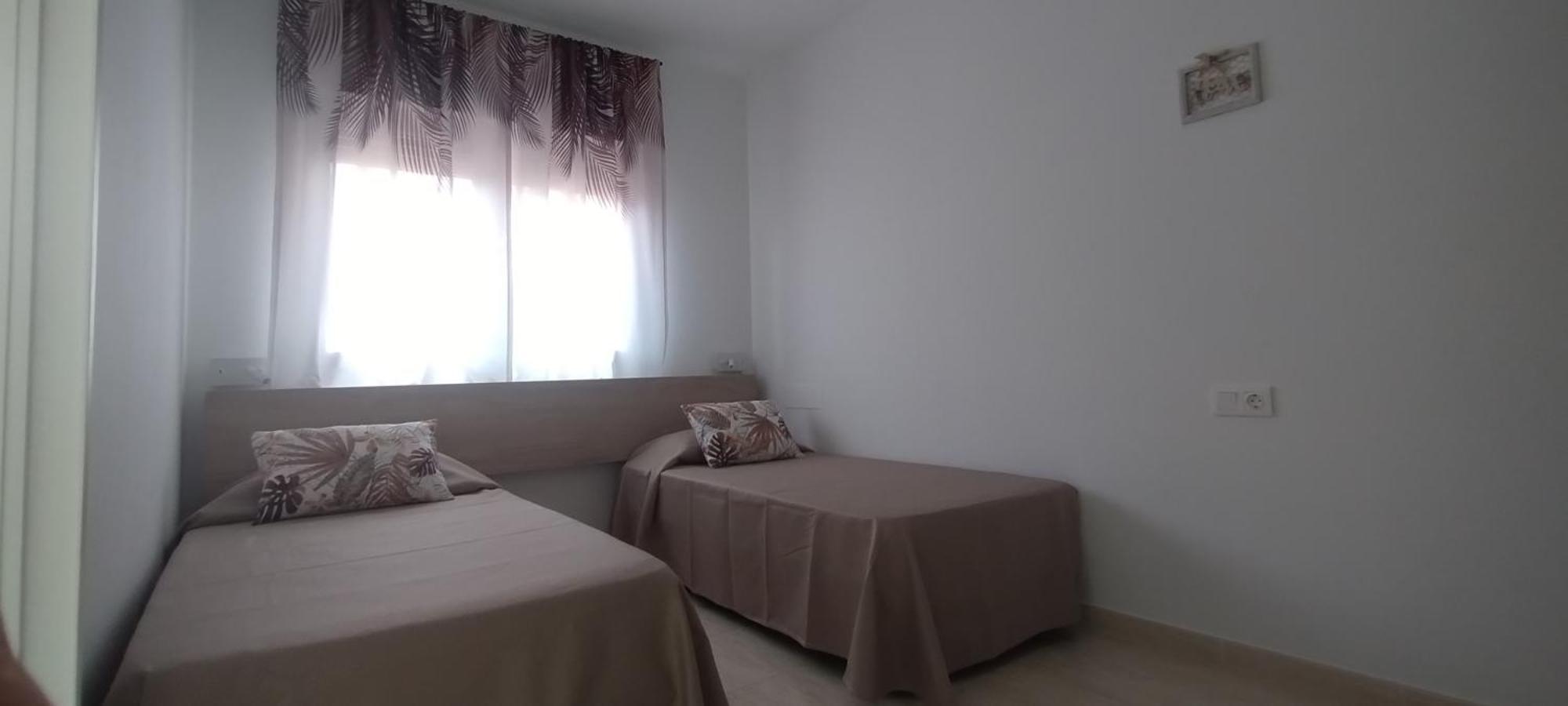 Sixtwelve Appartement El Matorral Buitenkant foto