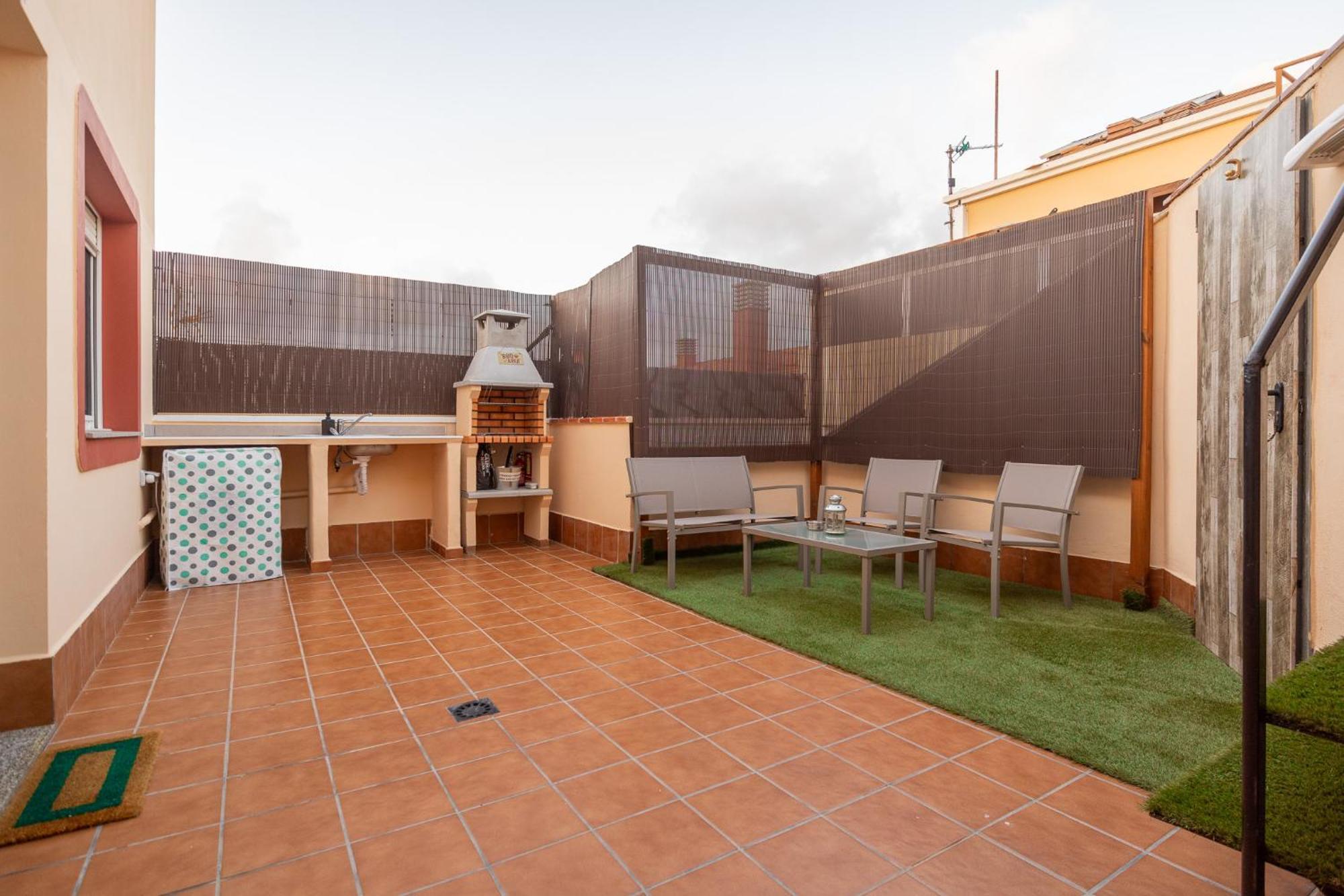 Sixtwelve Appartement El Matorral Buitenkant foto