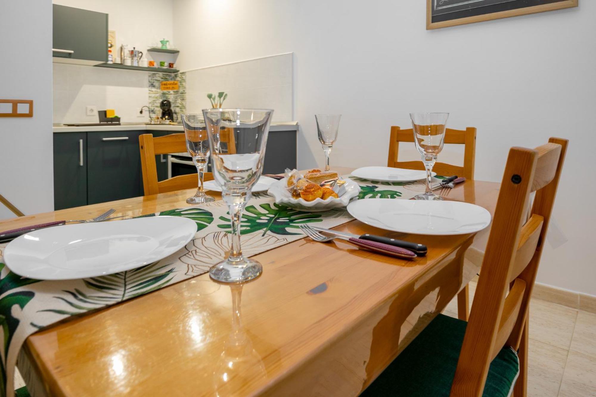 Sixtwelve Appartement El Matorral Buitenkant foto